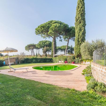 Ai Due Cedri Pension Capranica Buitenkant foto
