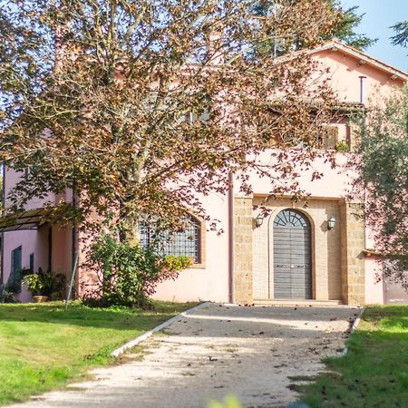 Ai Due Cedri Pension Capranica Buitenkant foto