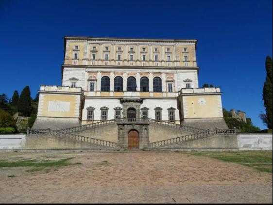 Ai Due Cedri Pension Capranica Buitenkant foto
