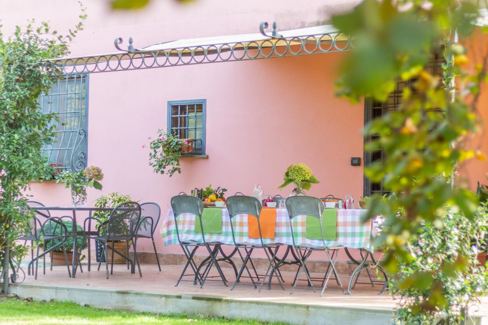 Ai Due Cedri Pension Capranica Buitenkant foto