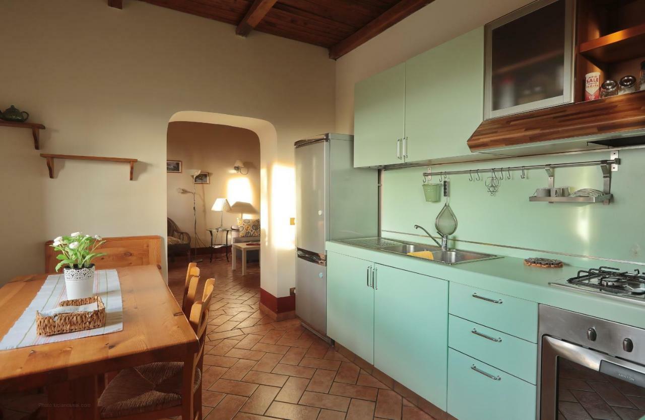 Ai Due Cedri Pension Capranica Buitenkant foto