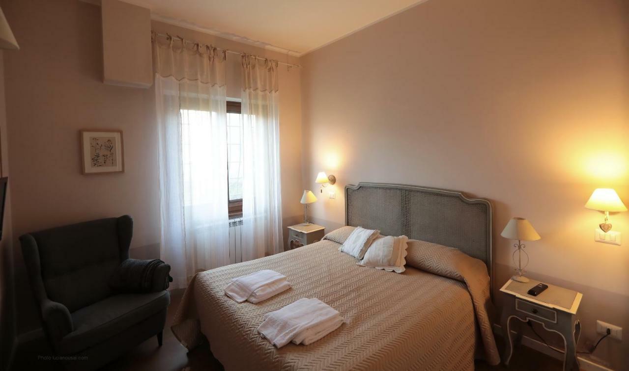 Ai Due Cedri Pension Capranica Buitenkant foto